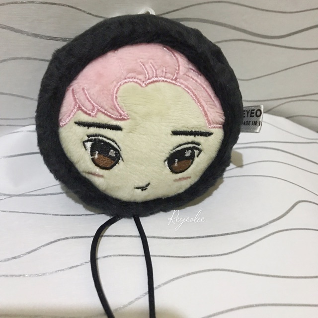 Loey / Chanyeol Keyring Doll