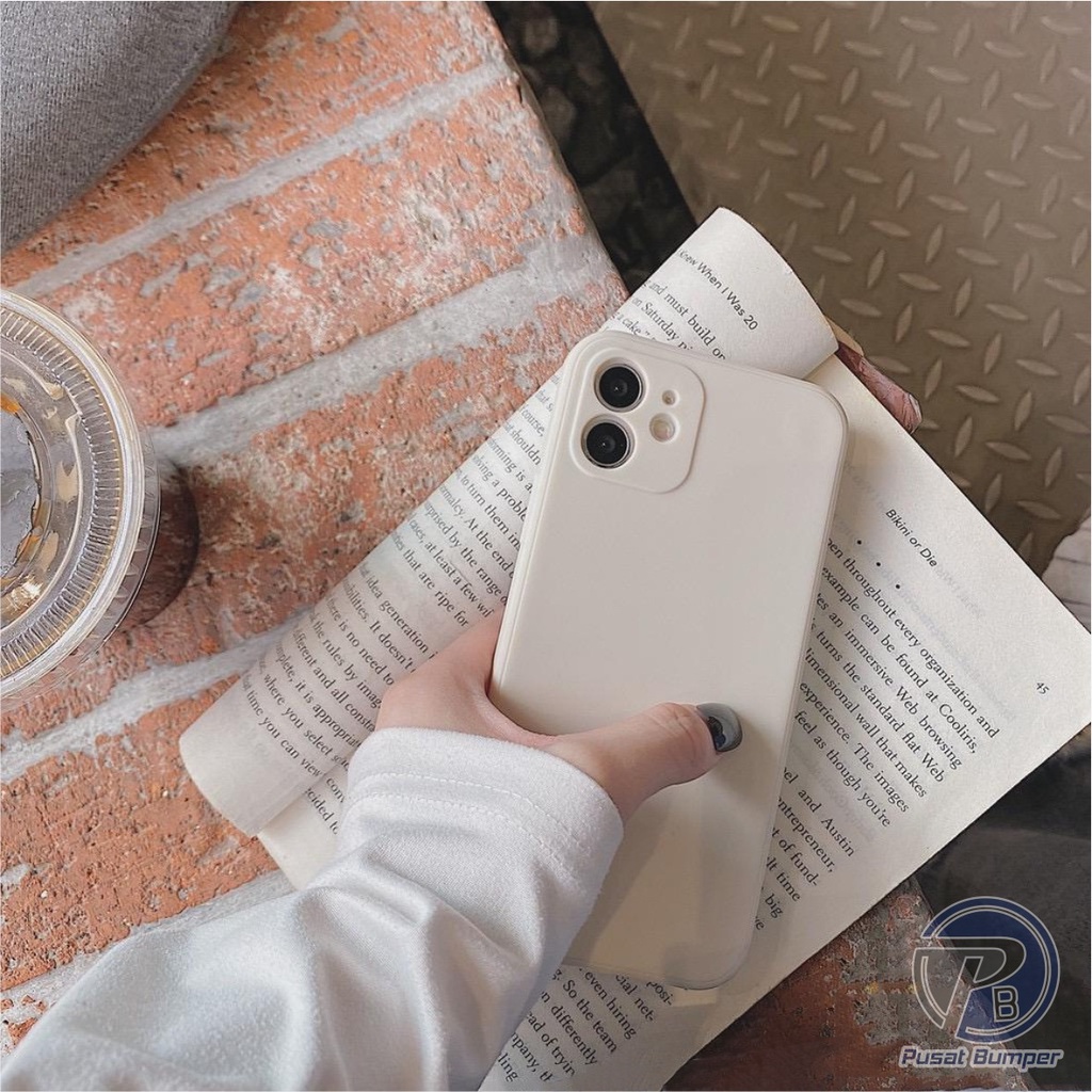 SOFTCASE MACARON PELINDUNG KAMERA VIVO Y91 Y93 Y95 Y91C Y1S Y90 Y21 Y21S Y33S Y53S V5 Y69 Y66 Y67 V9 Y85 PB1078-5