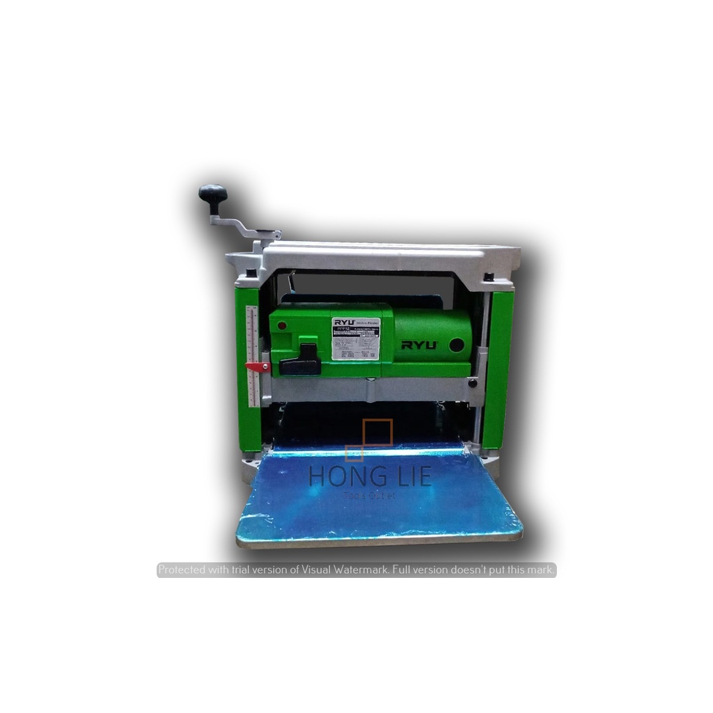 Ryu RPP12 Portable Planner Mesin Serut Ketam Duduk