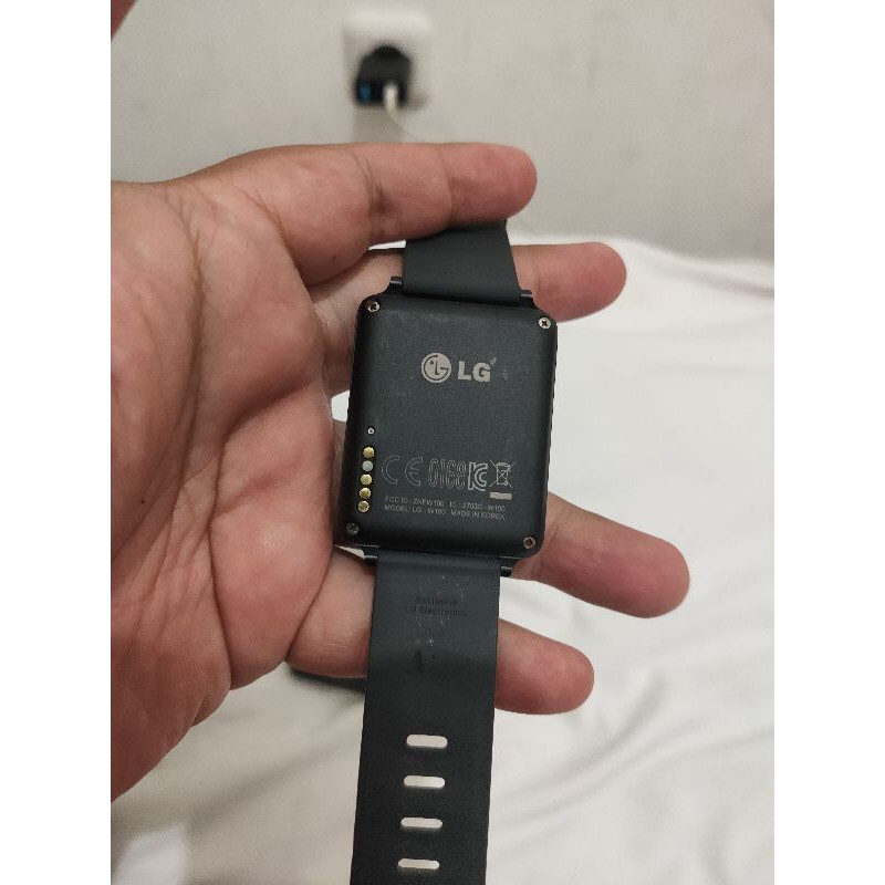 LG G Watch W100