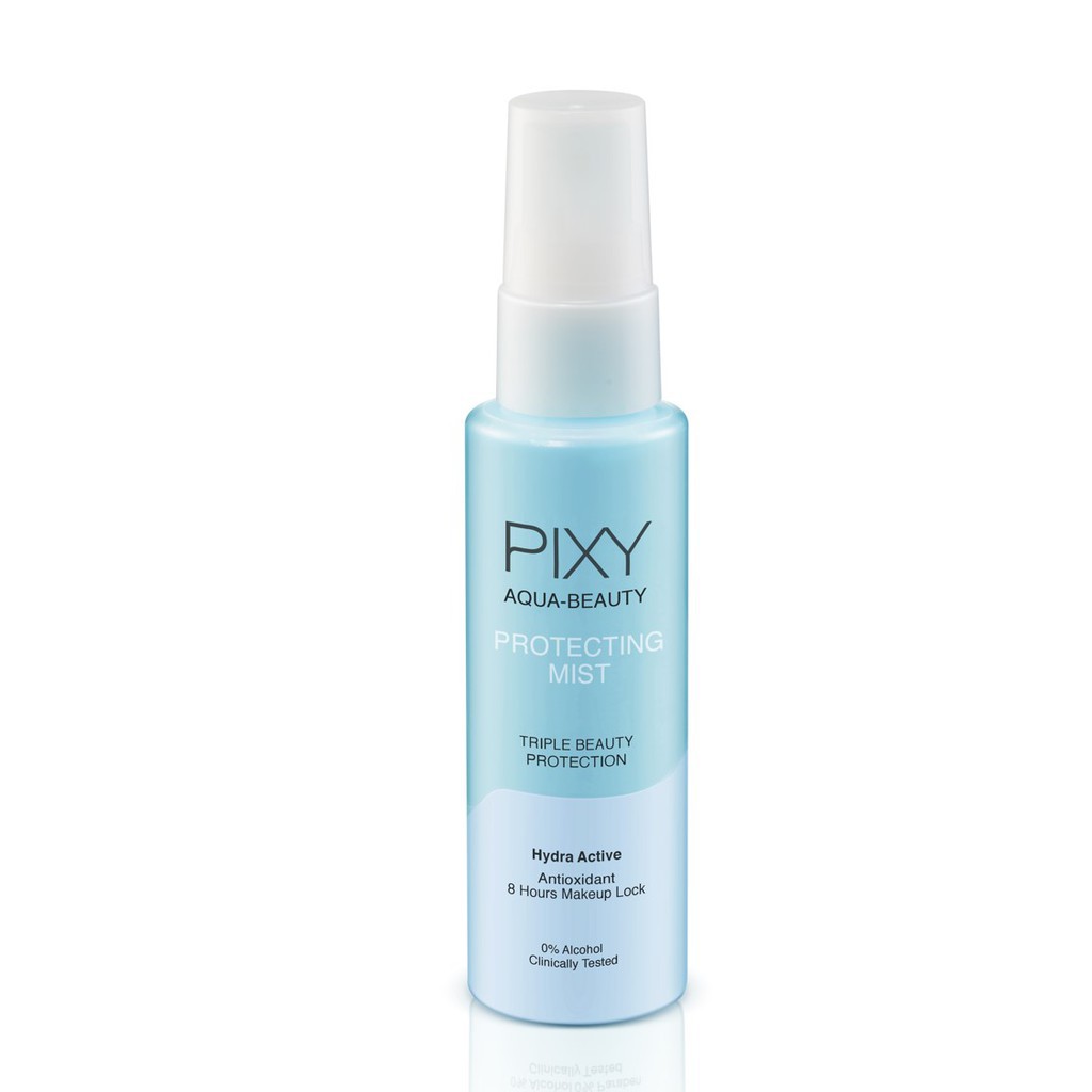 PIXY AQUA PROTECTING MIST / FACE MIST