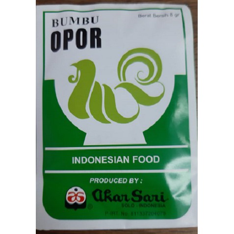 

Bumbu Opor