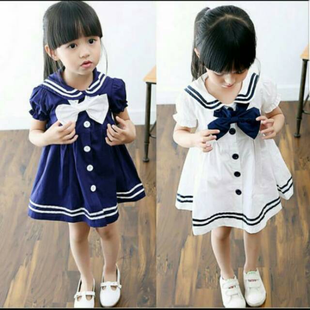 Dress sailor