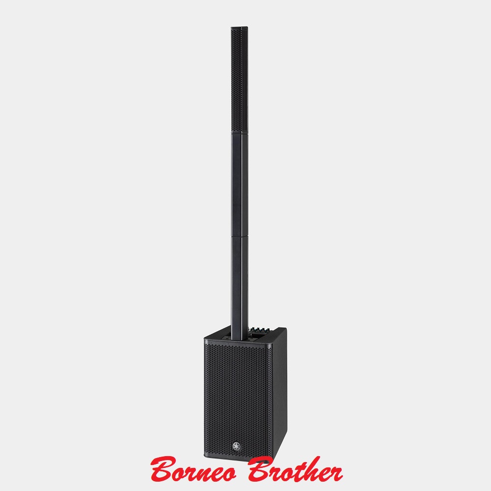 Speaker Portabel Yamaha Stagepas 1K Stagepas 1 K Original Portable