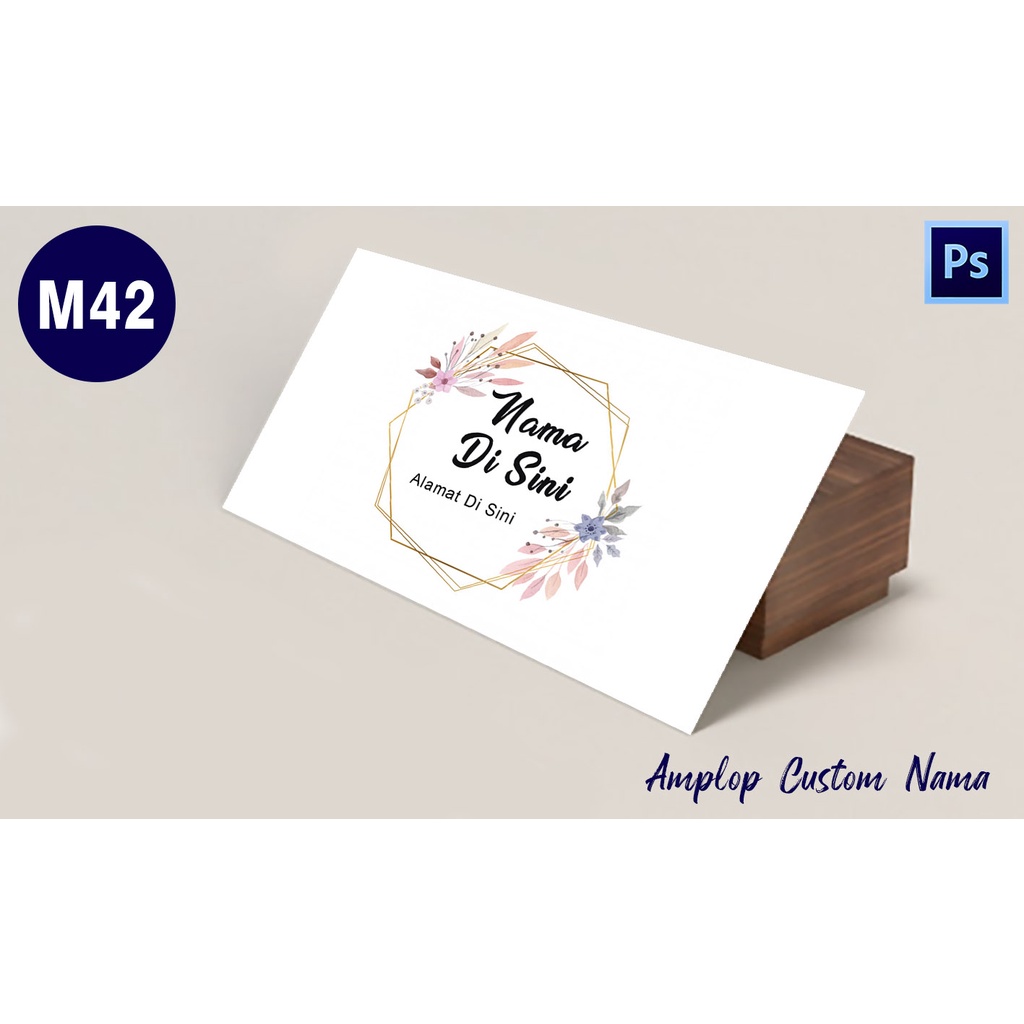 

Amplop Sumbangan, Amplop Custom, Amplop Kondangan, Cetak Nama Amplop