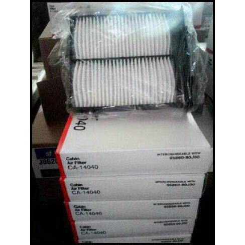 Cabin Filter / Ac Suzuki Sx4, New Baleno, X.Over Promo