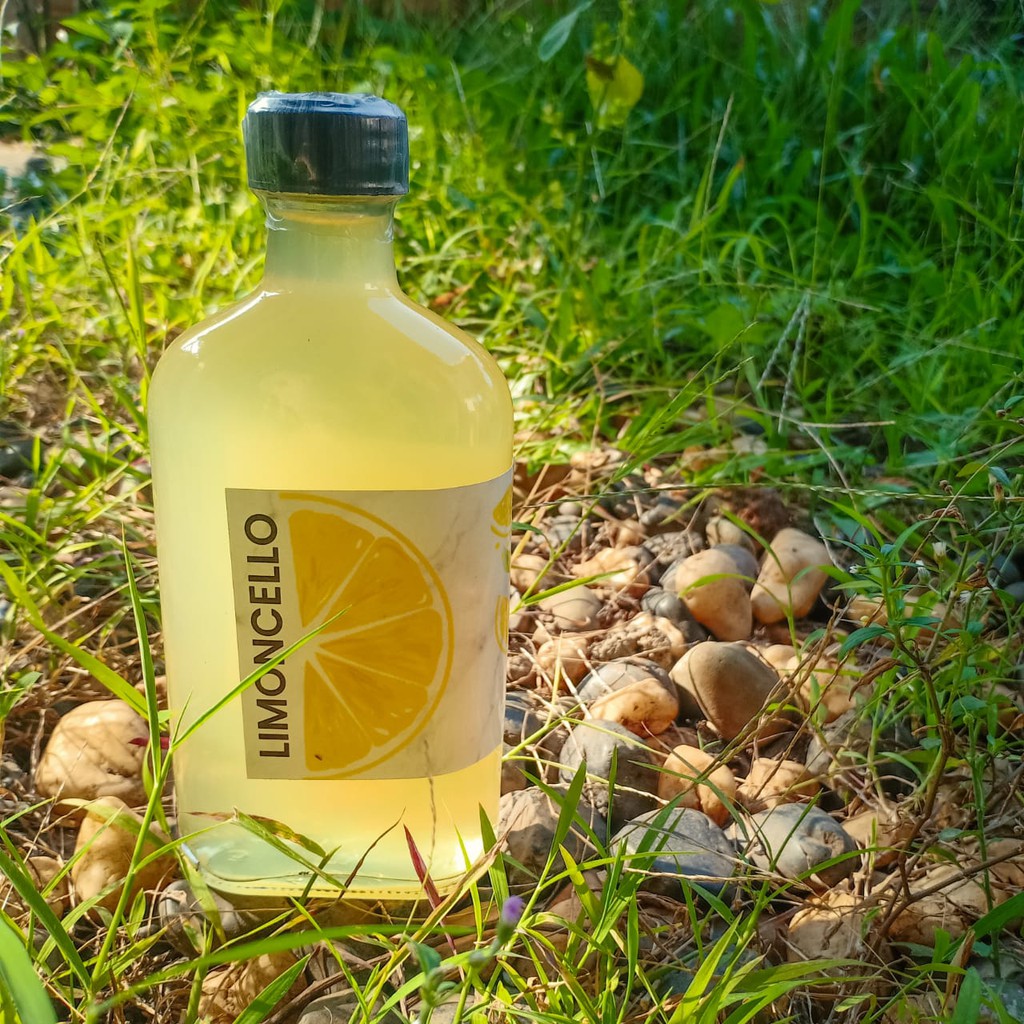 

Limoncello jakarta 250ml