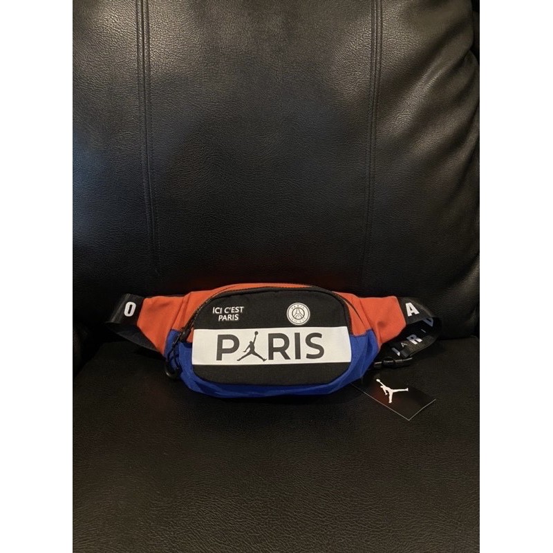 AIR JORDAN PSG WAISTBAG / TAS PINGGANG PARIS SAINT GERMAIN