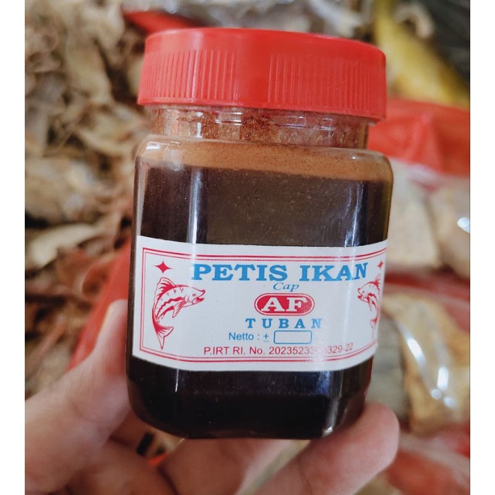 

Petis Ikan Asin Khas Tuban