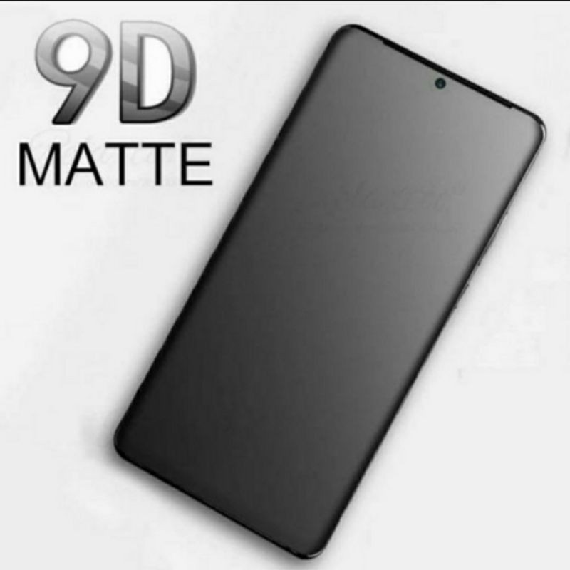 Xiaomi Note 9 Pro anti gores hydrogel matte screen protector