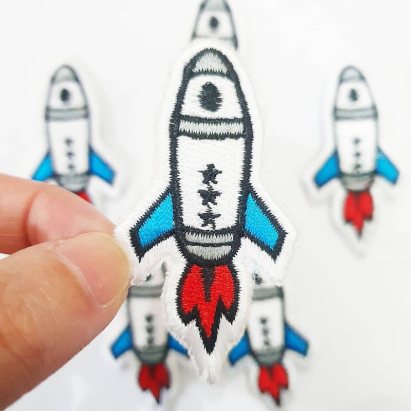 Patch Rocket