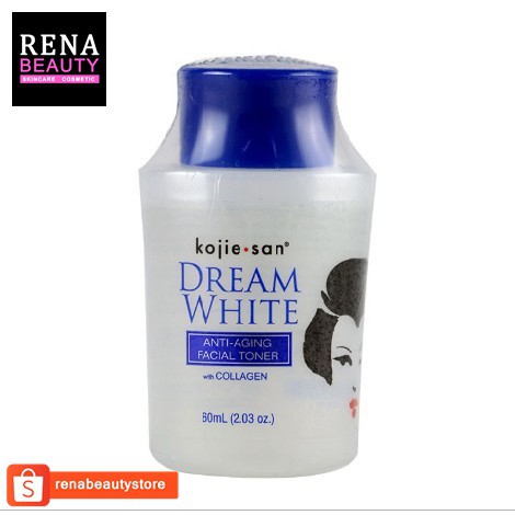 Kojie San Dream White Anti Aging Facial Toner