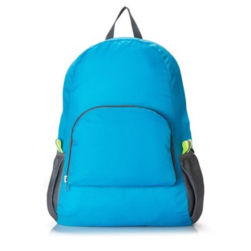 Tas Ransel Lipat Tas Travel Punggung Foldable Backpack [import.acc]