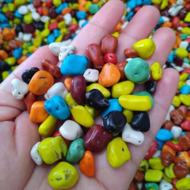 

Coklat Kerikil 100 gram