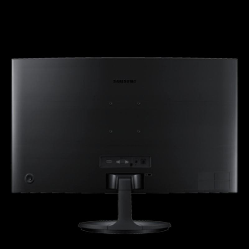 LED Monitor Samsung Curved 24 inch 60Hz Full HD 1920x1080p LC24F39FHEXXD Garansi 1 Tahun