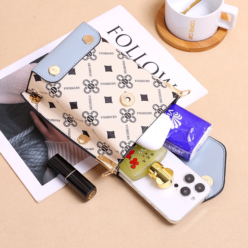 Serenity Tas Selempang Perempuan Kekinian / Fashion Wanita / Tas Bahu / Slingbag Import Terbaru 2022 - 510