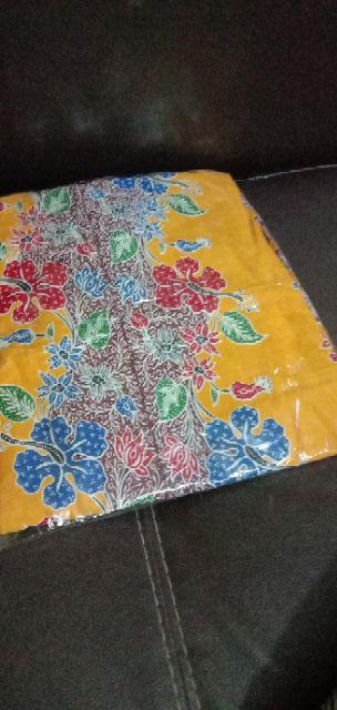 Tunik Batik Bahan Primis