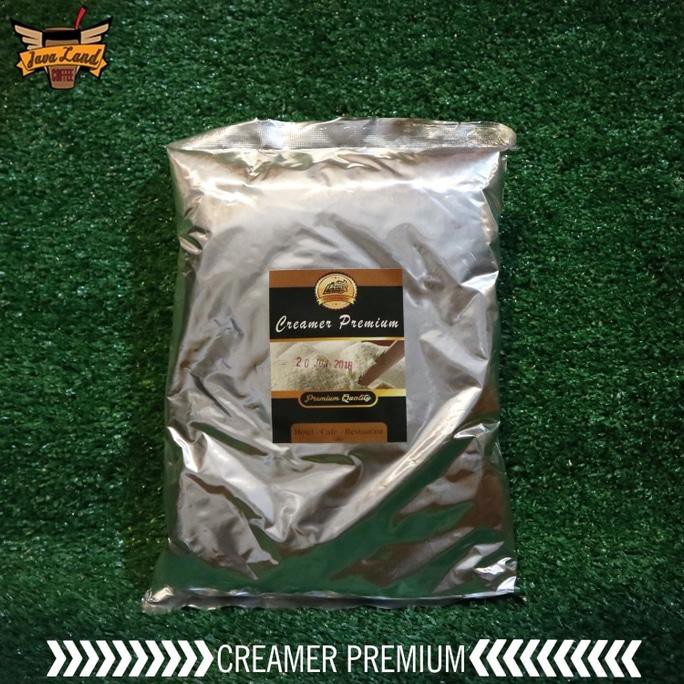 

ENAK Bubuk Creamer Premium 1Kg TERLEZAT