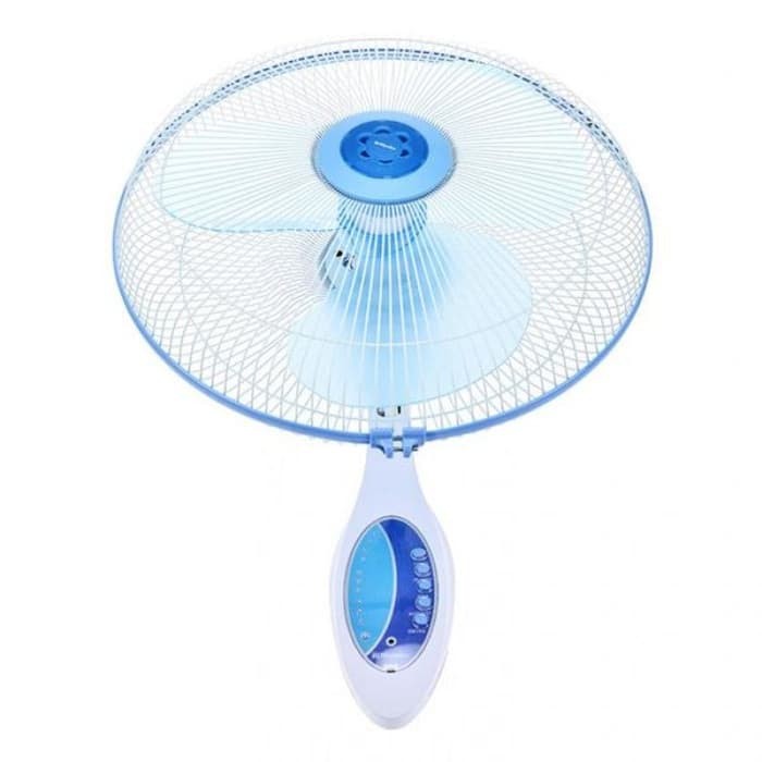 KIPAS ANGIN Wall Fan MIYAKO 1689 KIPAS ANGIN TEMBOK [Murah]