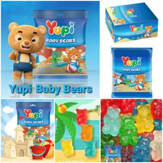 yupi teddy bear