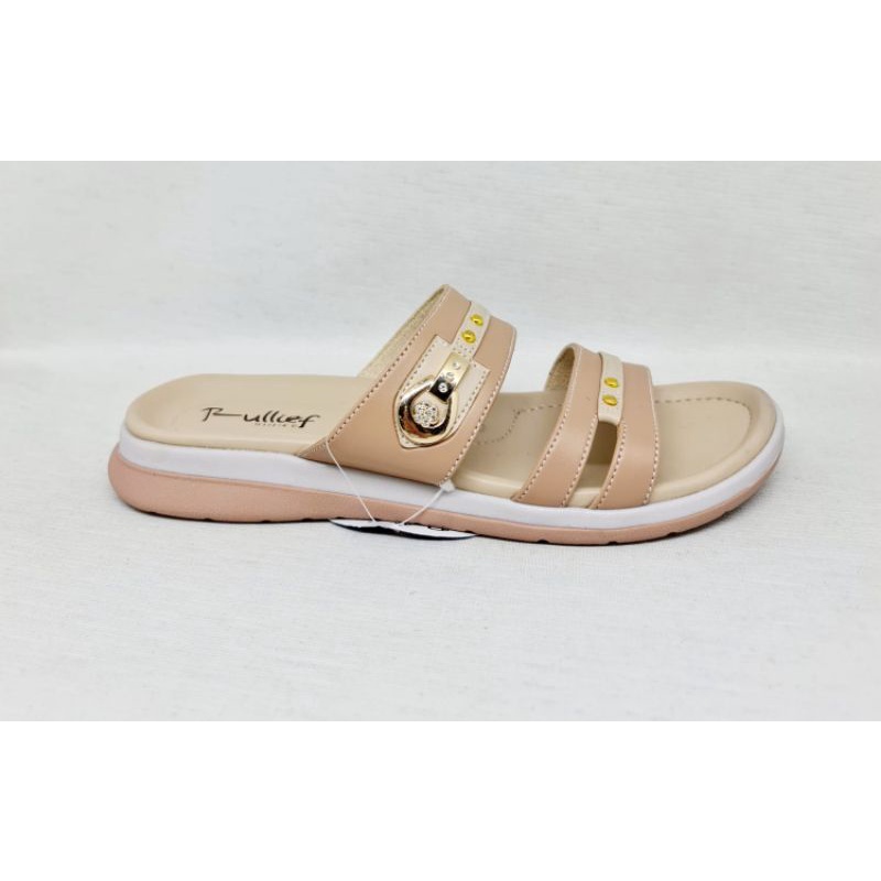 RULLIEF FPL 277 - SANDAL SLOP CASUAL WANITA DEWASA MERK RULLIEF-6