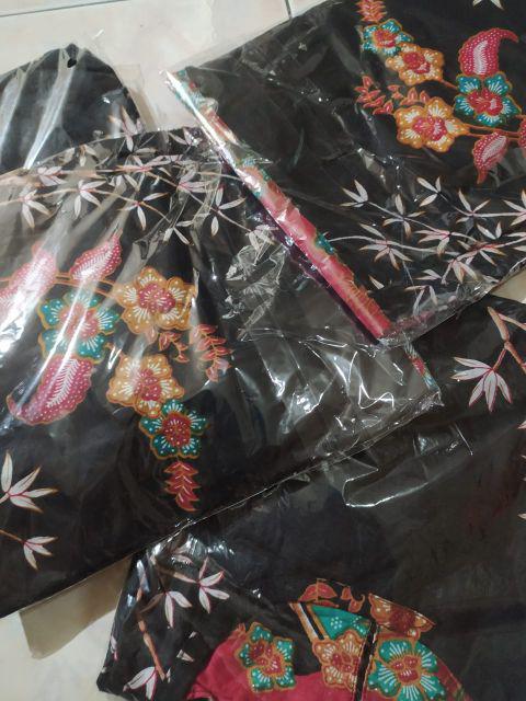 Baju Couple Batik Keluarga/setelan Batik Keluarga/batik Ayah Anak