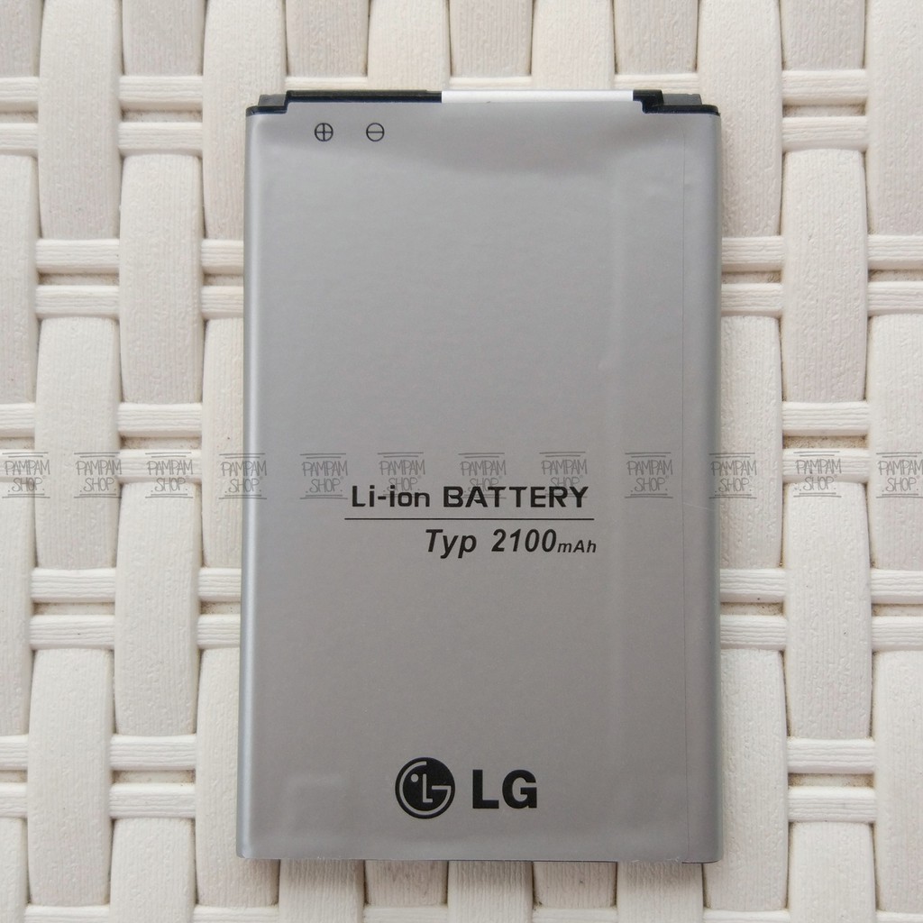 Baterai LG Optimus Tribute LS660 BL-41A1H BL41A1H BL 41A1H Original OEM Batre Batrai Battery LS 660