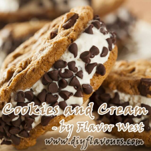

Essence Import FW 1oz - Flavor West Cookies & Cream