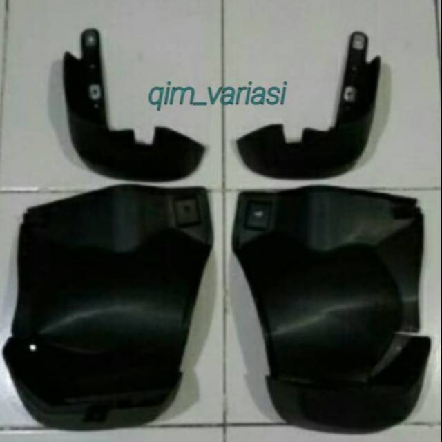 Karpet roda mobilio original