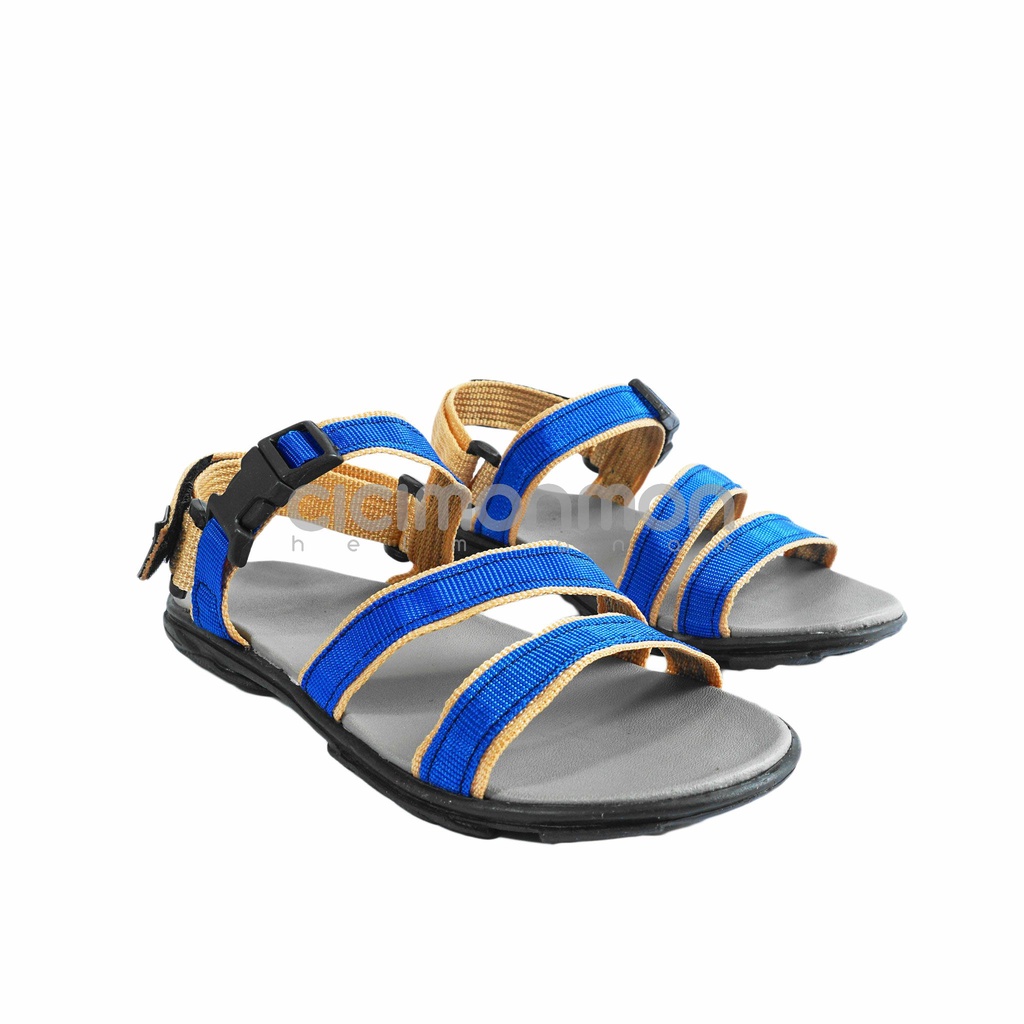 Sandal Outdoor Straped Anak Cowok Laki Laki