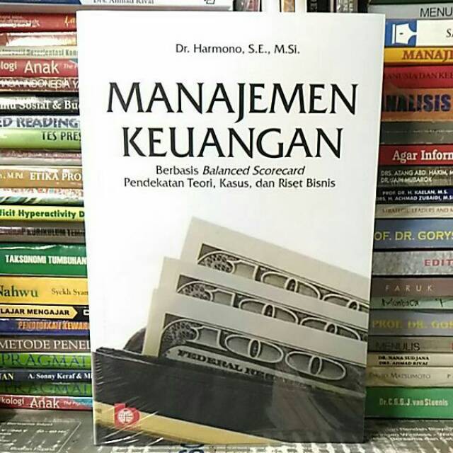 manajemen keuangan