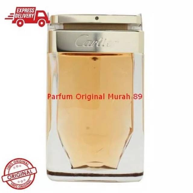 Parfum Original Cartier La Panthere Woman