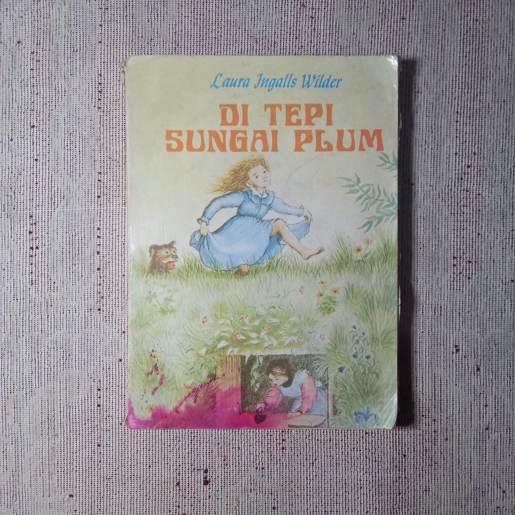 Di Tepi Sungai Plum, Laura Jugalls W.