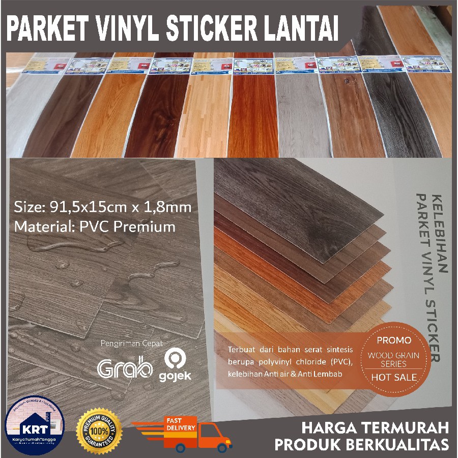 20+ Koleski Terbaru Harga Stiker Vinyl Lantai