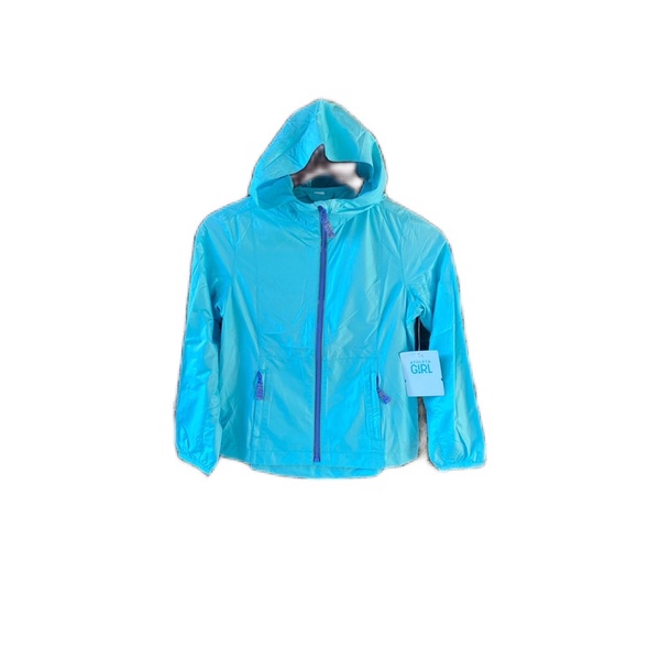 GAP ATHLETA JAKET PARASUT HOODIE WOMAN ORIGINAL AUTHENTIC