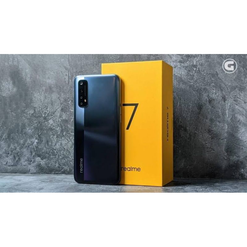 [ MYSTERY BLACK BOX ] Realme 7 Pro | Shopee Indonesia