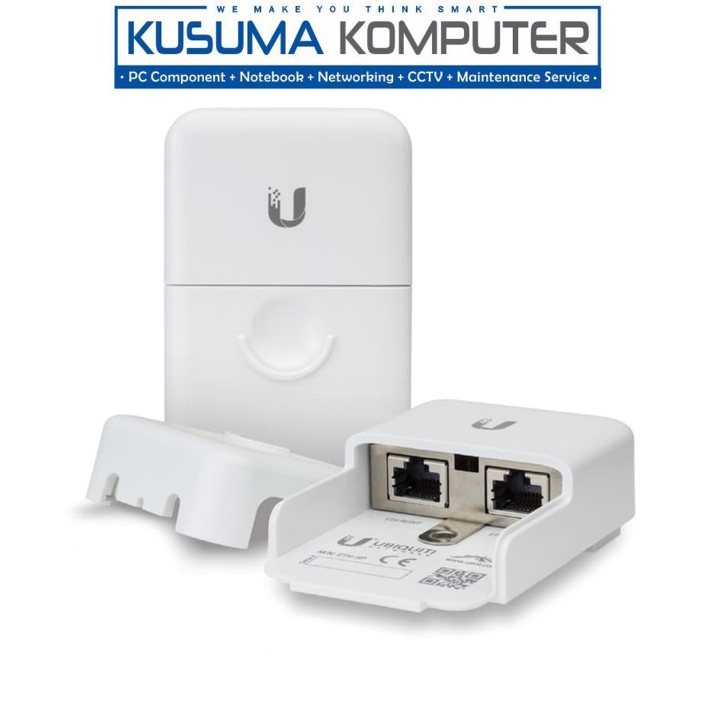 Ubiquiti ETH-SP-G2 Ethernet Surge Protector anti petir