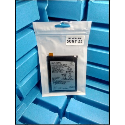 BATTERY SONYXPERIA Z5 E6653 SO-01H SOV32 E6603 501SO BATERAI SONY Z5 BIG LIS1593ERPC / Z5 DUAL / E6603 ORIGINAL