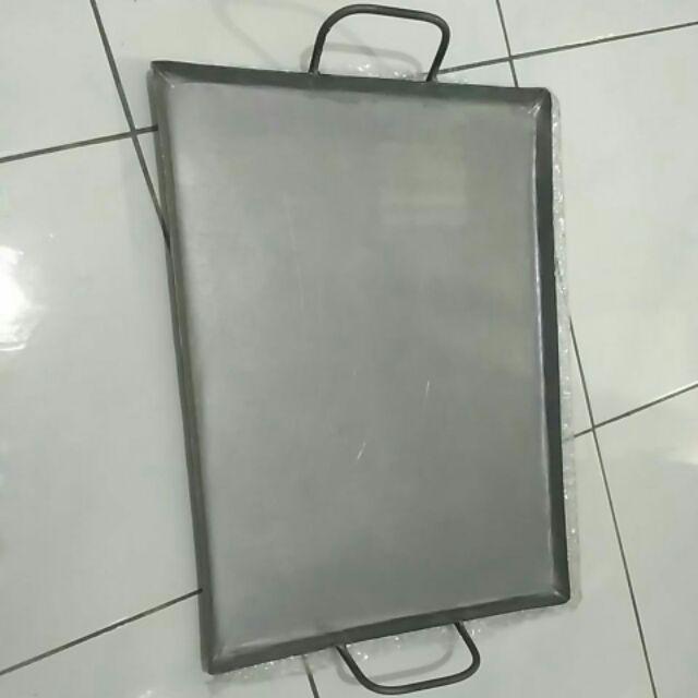 Wajan Roti Bakar/wajan Sosis Bakar