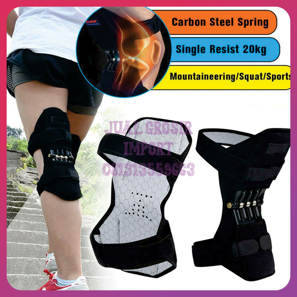 ORIGINAL POWERKNEE JOINT SUPPORT Knee Booster