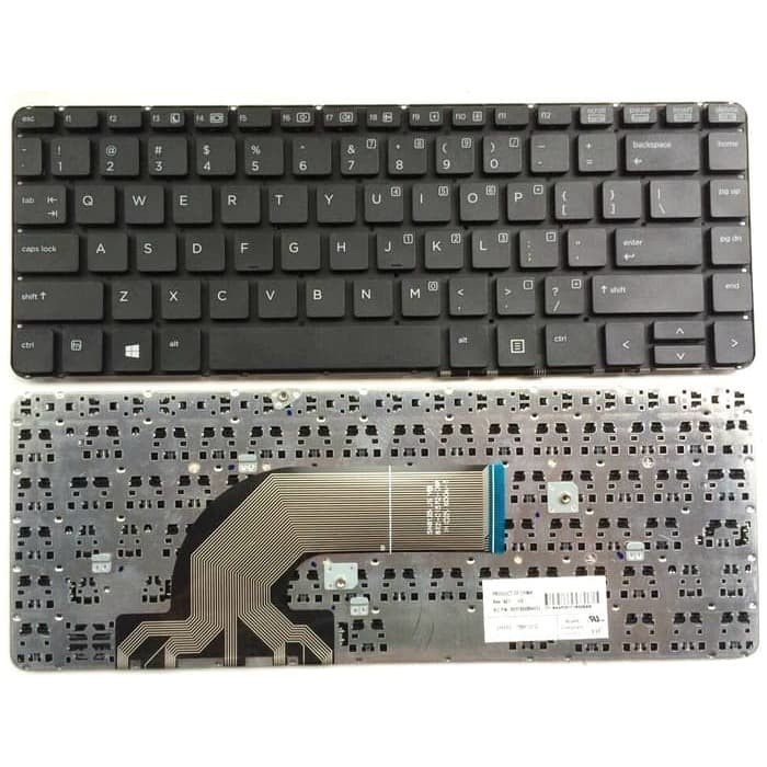 Keyboard Laptop HP Probook 440 G0 440 G1 445 G1 445 G2 446 Series