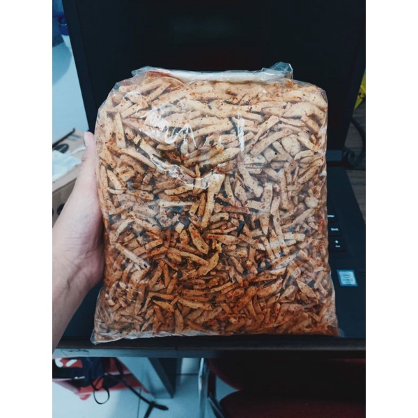 

basreng kemasan 1kg