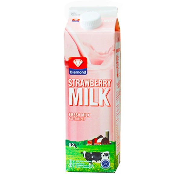 

Diamond Plm Strawberry 946Ml Surabaya