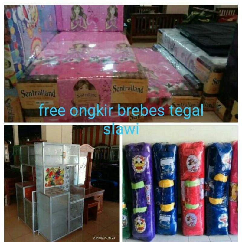 paket-dipan-tingkat/sorong-anak/kasur-lantai/rak/lemari-piring