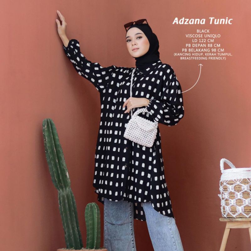 TUNIK LD BESAR KODE ADZANA