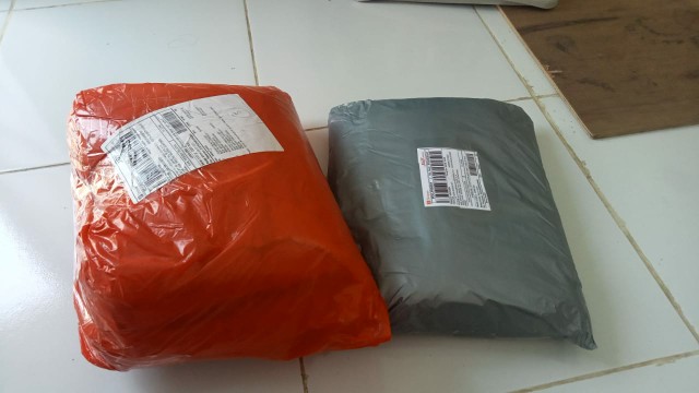 Batik Pria Lengan Panjang Batik Azmil Hrb026 Motif Keratonan Kode 002 Size M L Xl Xxl Reguler