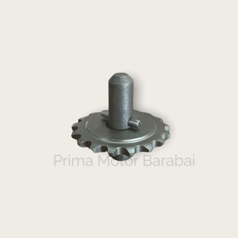 Shaft Comp Oil Pump - Vario 110 Karbu - 15130KVB900