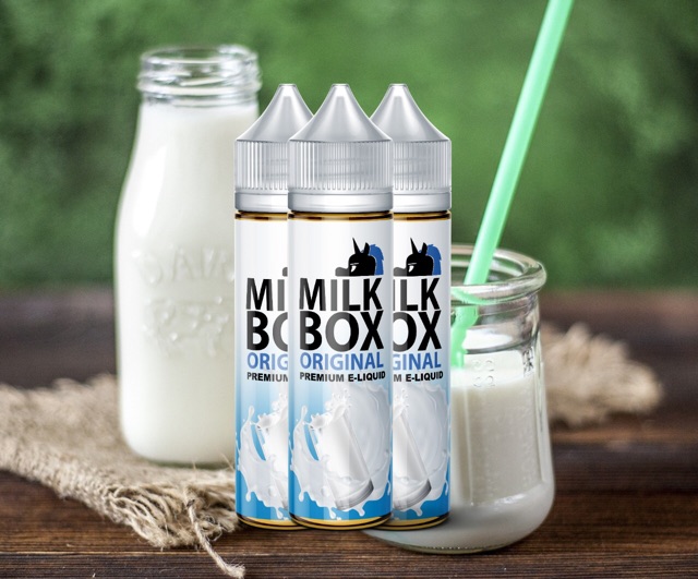 Susu - isi botol 60 ml - milkbox refil