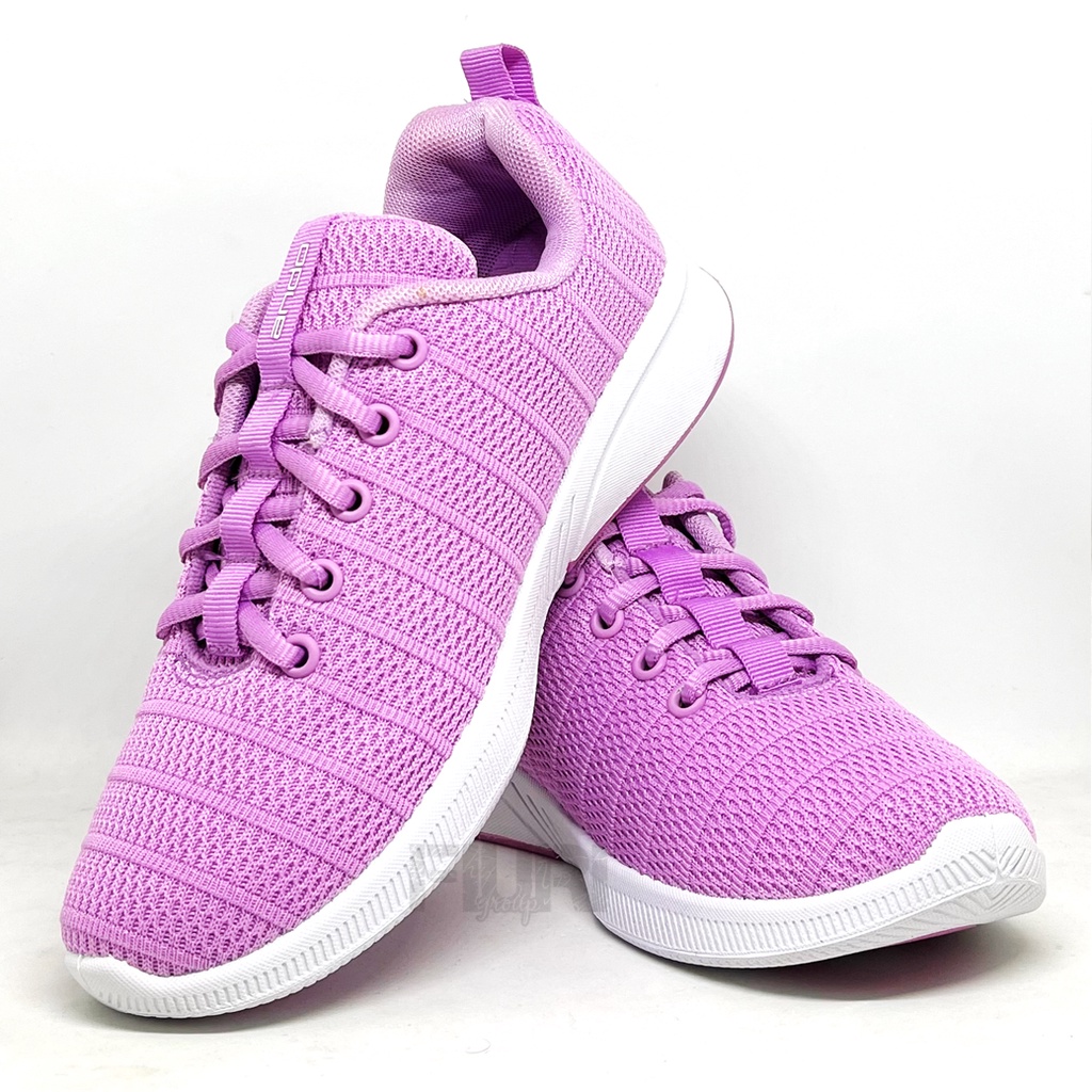 FIURI - ANDO ORIGINAL - SAGA 33-40 LILAC - SEPATU SNEAKERS SPORT KANVAS SOL KARET ANAK PEREMPUAN - SEPATU KETS FASHION TRENDY WANITA DEWASA - SEPATU OLAHRAGA LARI FITNES SENAM KERJA KULIAH BERTALI CEWEK MURAH PROMO DISKON BONUS KAOS KAKI