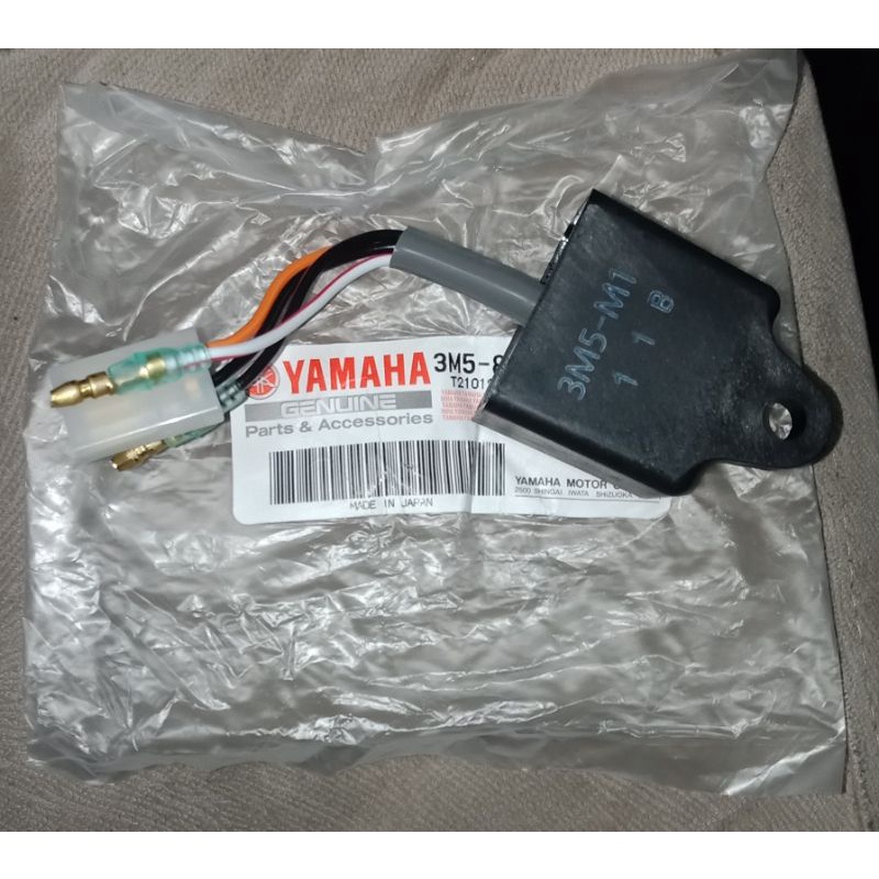 CDI unit assy  pengapian yamaha rx king made in JAPAN